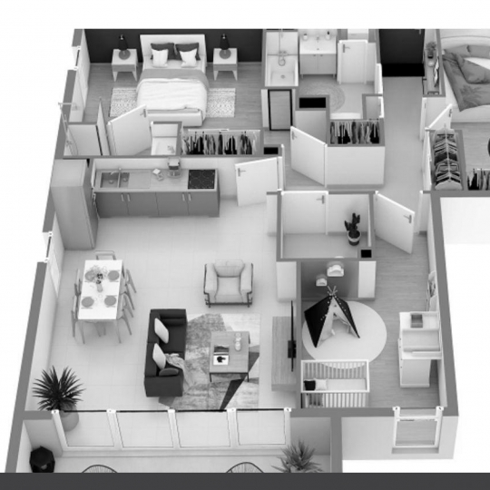  IMMOG Le Haillan Agent Immobilier : Appartement | ARCACHON (33120) | 96 m2 | 590 000 € 
