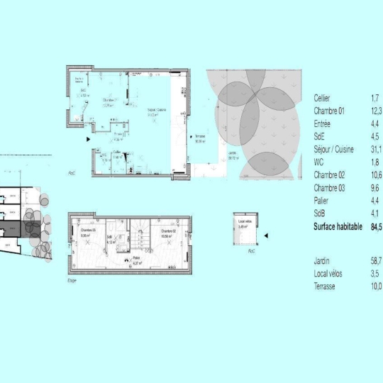 IMMOG Le Haillan Agent Immobilier : Appartement | LA ROCHELLE (17000) | 85.00m2 | 449 000 € 