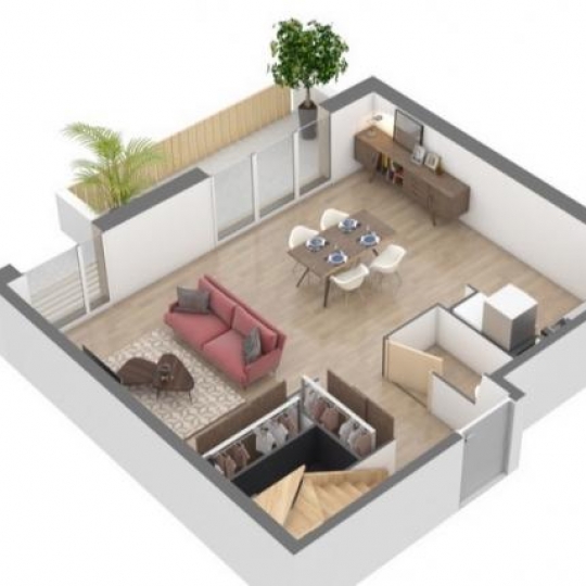  IMMOG Le Haillan Agent Immobilier : Appartement | MERIGNAC (33700) | 84 m2 | 249 000 € 