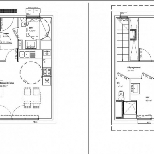  IMMOG Le Haillan Agent Immobilier : Maison / Villa | GRADIGNAN (33170) | 65 m2 | 251 000 € 