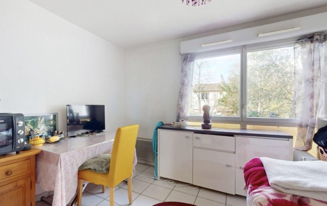 IMMOG Le Haillan Agent Immobilier : Apartment | MERIGNAC (33700) | 21 m2 | 107 000 € 