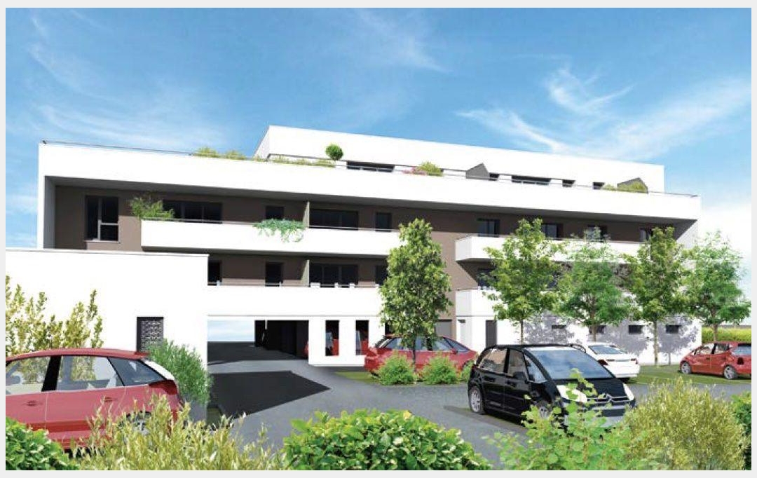 IMMOG Le Haillan Agent Immobilier : Apartment | VILLENAVE-D'ORNON (33140) | 62 m2 | 327 000 € 