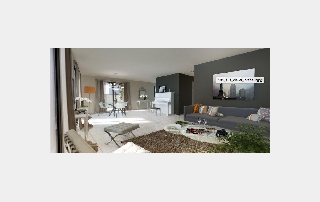 IMMOG Le Haillan Agent Immobilier : Appartement | VILLENAVE-D'ORNON (33140) | 62 m2 | 327 000 € 