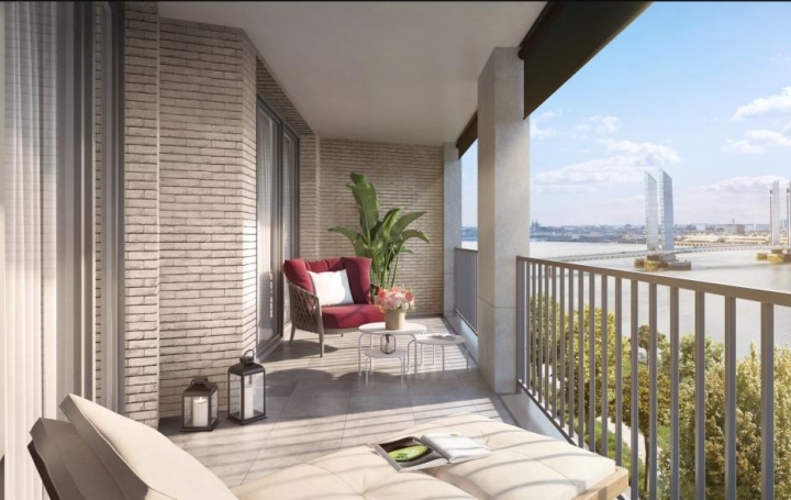 IMMOG Le Haillan Agent Immobilier : Appartement | BORDEAUX (33000) | 109 m2 | 659 000 € 