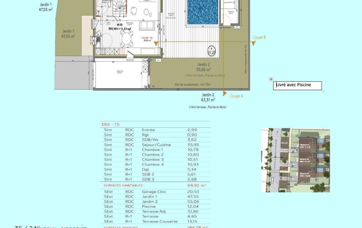  IMMOG Le Haillan Agent Immobilier House | BIDART (64210) | 100 m2 | 840 000 € 