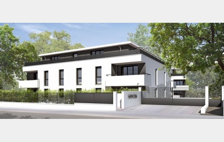 IMMOG Le Haillan Agent Immobilier : Appartement | PESSAC (33600) | 60 m2 | 265 000 € 