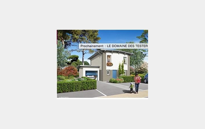 IMMOG Le Haillan Agent Immobilier : Appartement | LA TESTE-DE-BUCH (33260) | 65 m2 | 240 000 € 