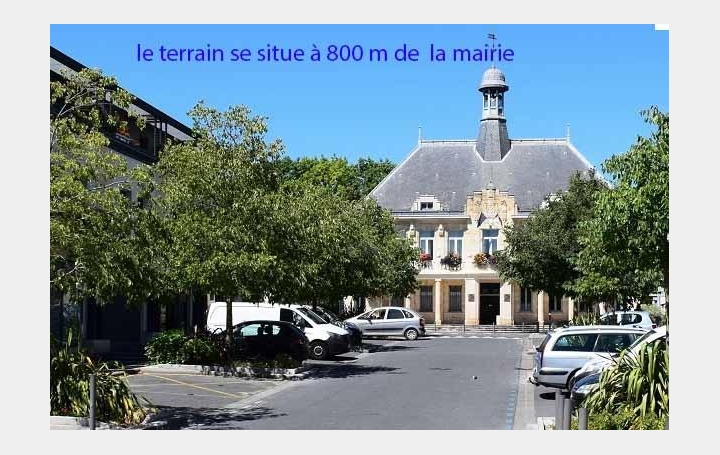IMMOG Le Haillan Agent Immobilier : Terrain | SAINT-MEDARD-EN-JALLES (33160) | 450 m2 | 174 000 € 