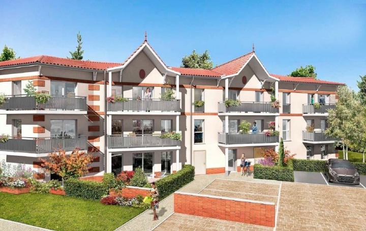 IMMOG Le Haillan Agent Immobilier : Appartement | AUDENGE (33980) | 46 m2 | 181 000 € 