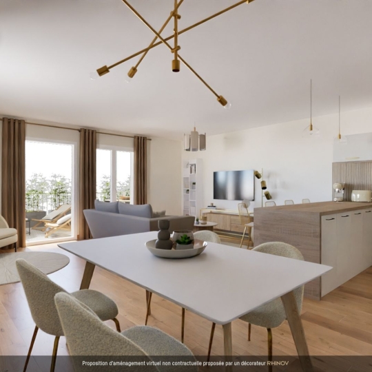  Annonces LEHAILLAN : Apartment | BORDEAUX (33000) | 92 m2 | 57 500 € 