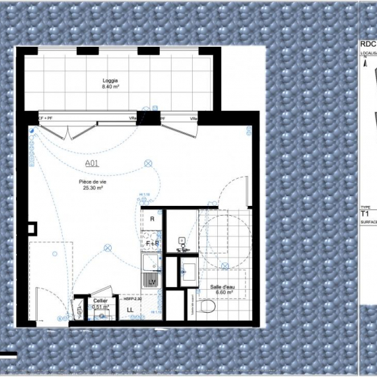  IMMOG Le Haillan Agent Immobilier : Apartment | PESSAC (33600) | 32 m2 | 189 000 € 