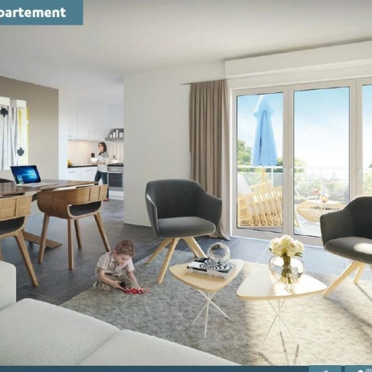  IMMOG Le Haillan Agent Immobilier : Apartment | LA ROCHELLE (17000) | 80 m2 | 384 000 € 