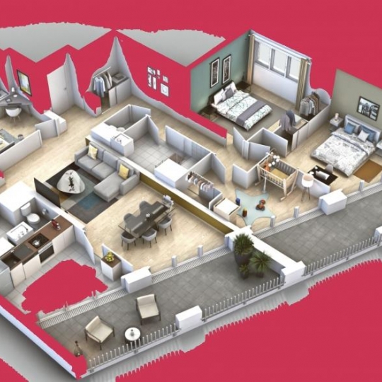  Annonces LEHAILLAN : Apartment | BORDEAUX (33000) | 109 m2 | 659 000 € 
