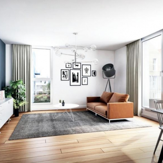  IMMOG Le Haillan Agent Immobilier : Appartement | BORDEAUX (33000) | 46 m2 | 231 017 € 