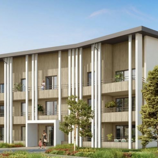  IMMOG Le Haillan Agent Immobilier : Apartment | BLANQUEFORT (33290) | 42 m2 | 272 000 € 