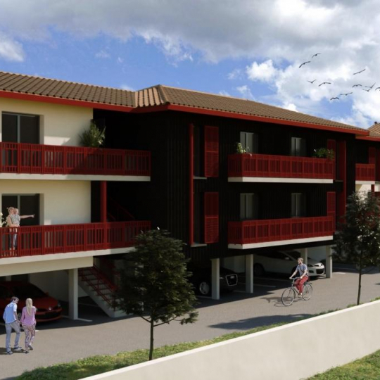  IMMOG Le Haillan Agent Immobilier : Apartment | BIGANOS (33380) | 48 m2 | 193 000 € 