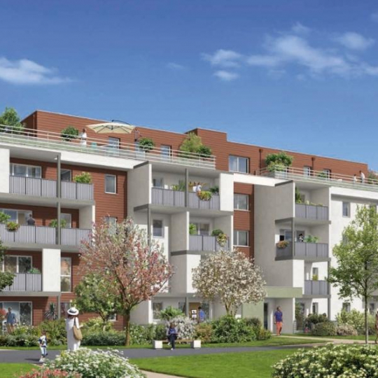  IMMOG Le Haillan Agent Immobilier : Apartment | BRUGES (33520) | 61 m2 | 266 350 € 