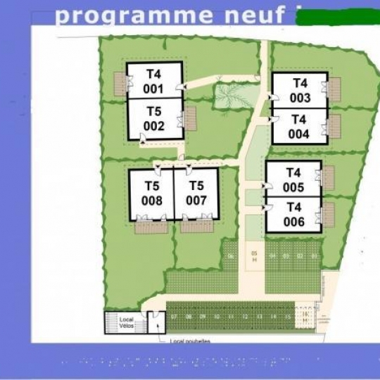 Annonces LEHAILLAN : Maison / Villa | PESSAC (33600) | 90 m2 | 399 500 € 