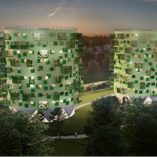  Annonces LEHAILLAN : Appartement | LORMONT (33310) | 44 m2 | 184 795 € 
