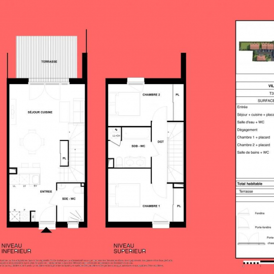  IMMOG Le Haillan Agent Immobilier : Maison / Villa | PAREMPUYRE (33290) | 64 m2 | 243 900 € 