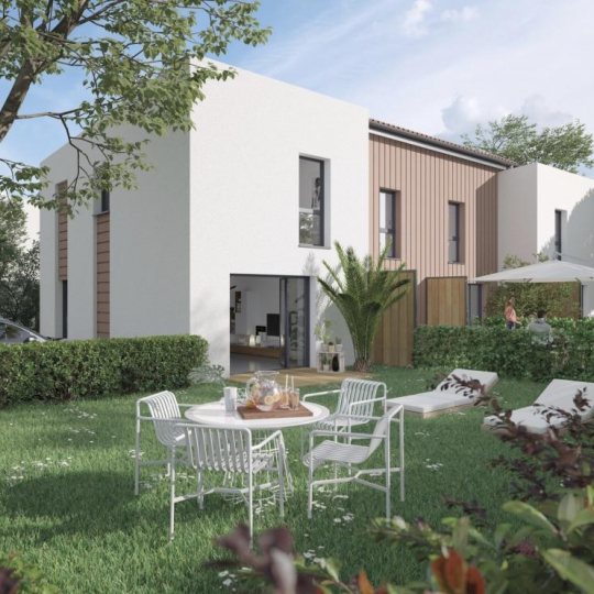  IMMOG Le Haillan Agent Immobilier : House | PAREMPUYRE (33290) | 64 m2 | 243 900 € 