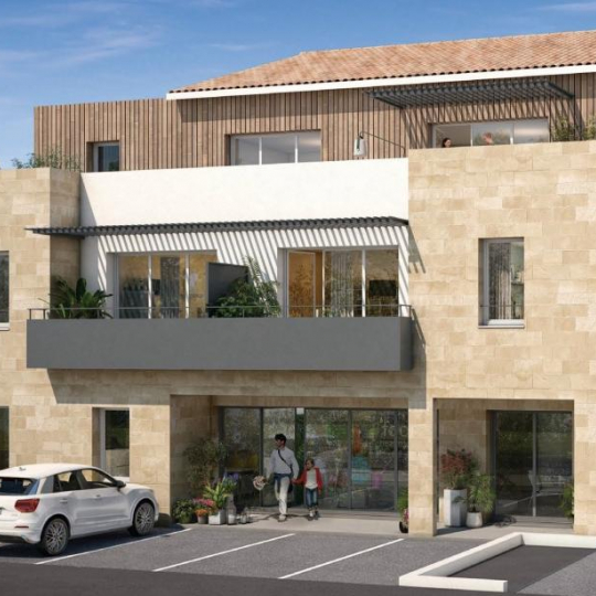  IMMOG Le Haillan Agent Immobilier : Appartement | CARIGNAN-DE-BORDEAUX (33360) | 58 m2 | 222 050 € 