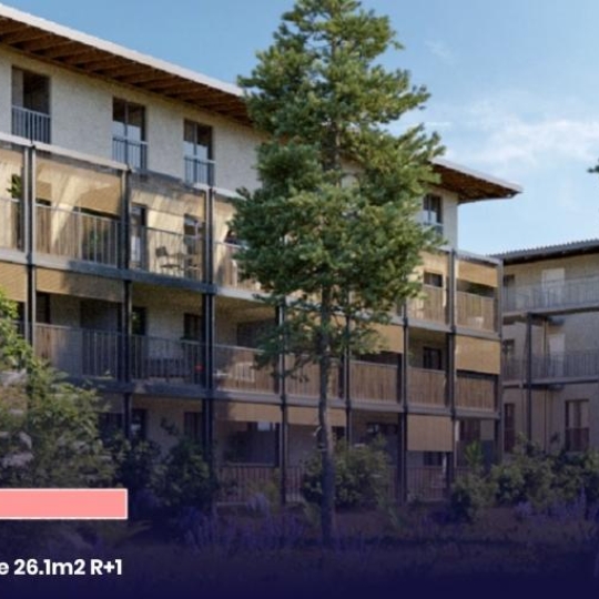  IMMOG Le Haillan Agent Immobilier : Apartment | BIGANOS (33380) | 26 m2 | 135 600 € 