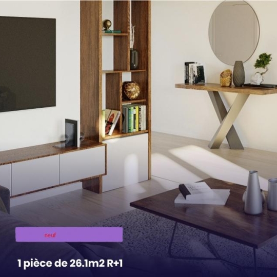  Annonces LEHAILLAN : Appartement | BIGANOS (33380) | 26 m2 | 135 600 € 