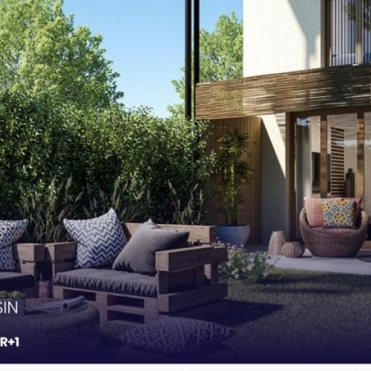  Annonces LEHAILLAN : Appartement | BIGANOS (33380) | 26 m2 | 135 600 € 
