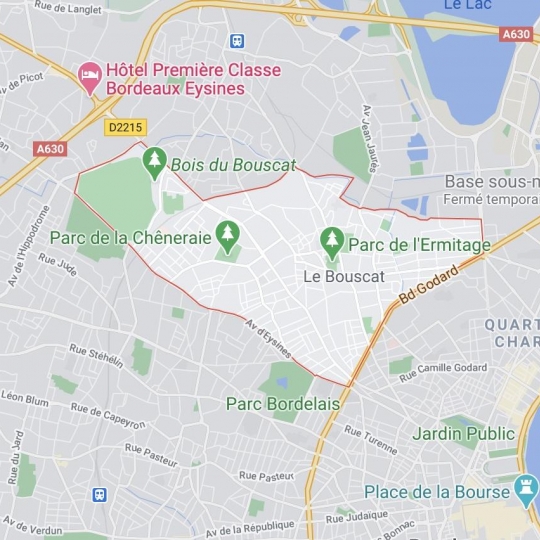  Annonces LEHAILLAN : Maison / Villa | LE BOUSCAT (33110) | 71 m2 | 372 500 € 