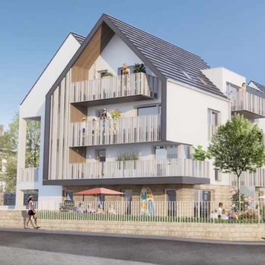  IMMOG Le Haillan Agent Immobilier : Appartement | SAINT-MALO (35400) | 85 m2 | 399 000 € 