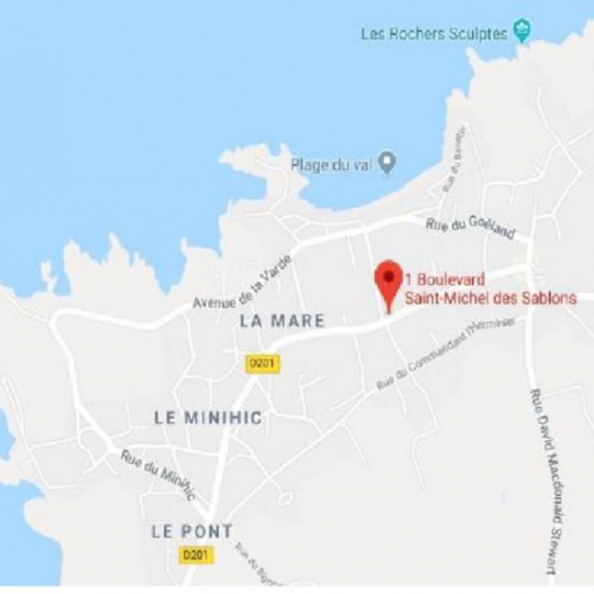  Annonces LEHAILLAN : Appartement | SAINT-MALO (35400) | 85 m2 | 399 000 € 
