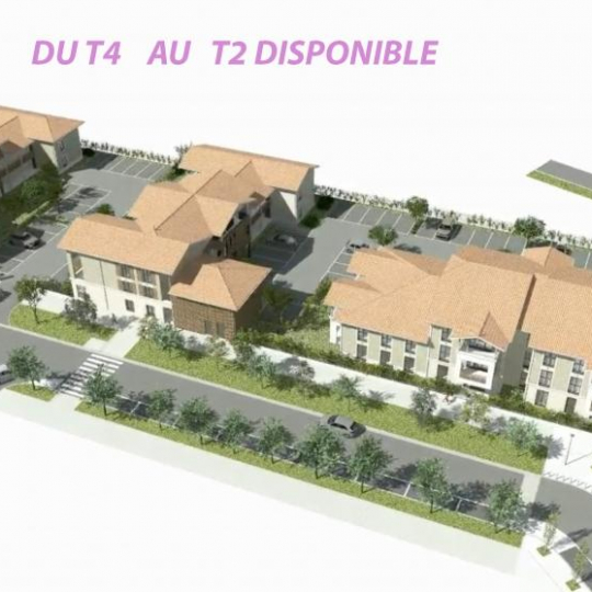  IMMOG Le Haillan Agent Immobilier : Apartment | MARTIGNAS-SUR-JALLE (33127) | 49 m2 | 206 000 € 