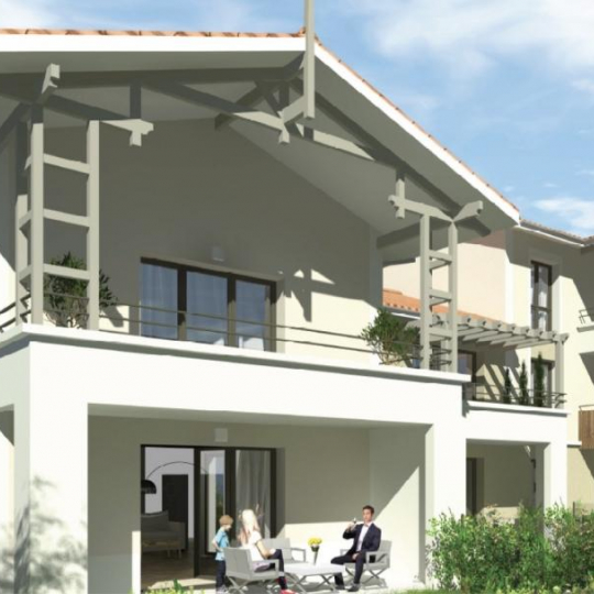  IMMOG Le Haillan Agent Immobilier : Apartment | MARTIGNAS-SUR-JALLE (33127) | 63 m2 | 266 000 € 