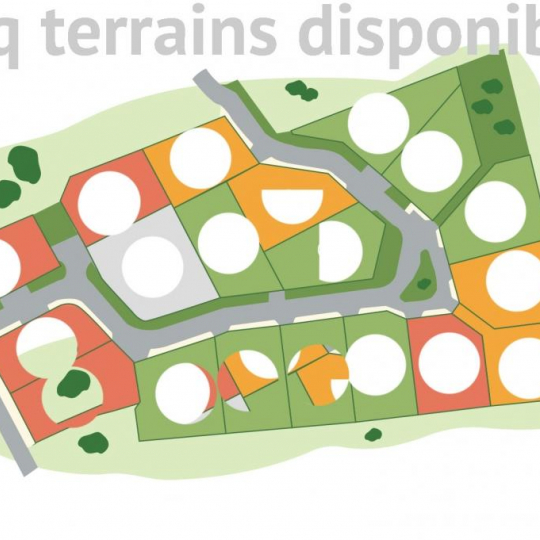  IMMOG Le Haillan Agent Immobilier : Terrain | SAINT-MEDARD-D'EYRANS (33650) | 706 m2 | 233 050 € 