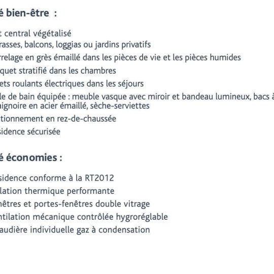  Annonces LEHAILLAN : Appartement | MERIGNAC (33700) | 81 m2 | 345 000 € 