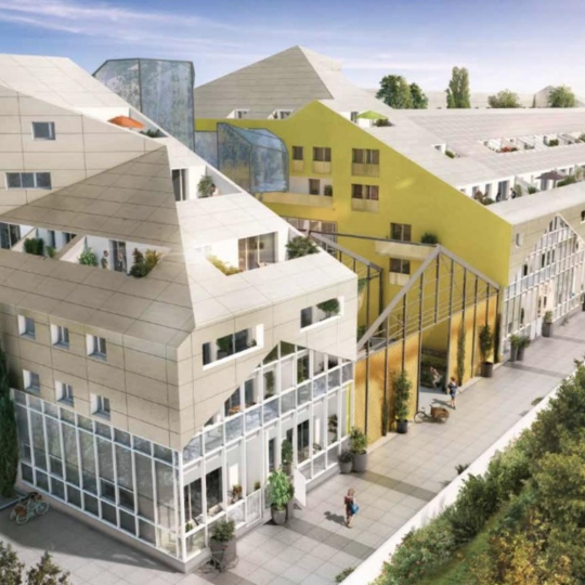  IMMOG Le Haillan Agent Immobilier : Appartement | BORDEAUX (33000) | 60 m2 | 257 200 € 