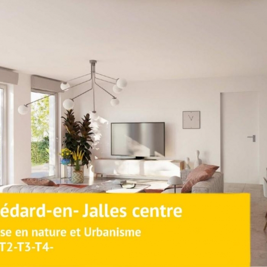  IMMOG Le Haillan Agent Immobilier : Appartement | SAINT-MEDARD-EN-JALLES (33160) | 57 m2 | 237 000 € 