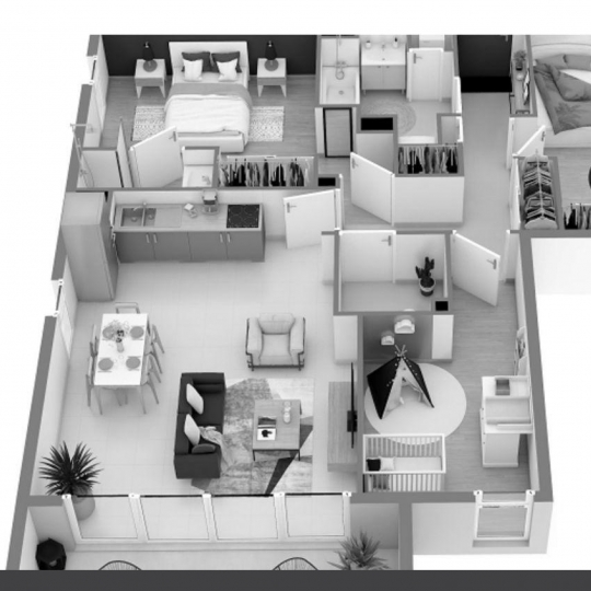  Annonces LEHAILLAN : Appartement | ARCACHON (33120) | 96 m2 | 590 000 € 