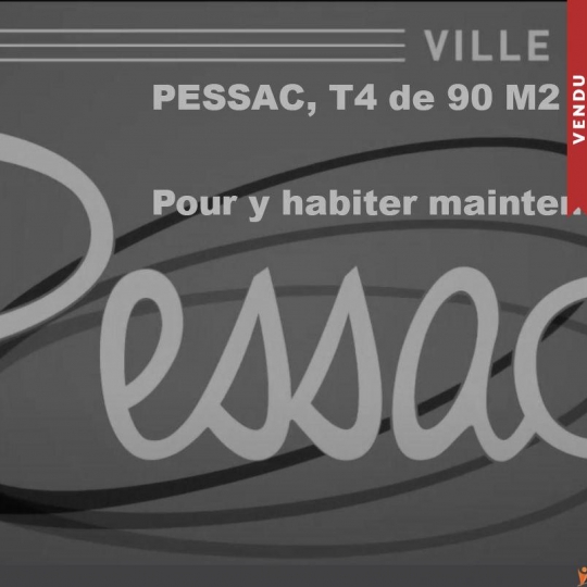 IMMOG Le Haillan Agent Immobilier : Appartement | PESSAC (33600) | 90.00m2 | 424 000 € 