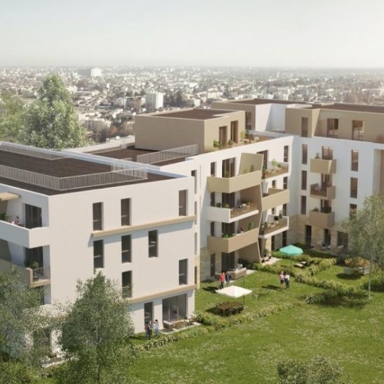  IMMOG Le Haillan Agent Immobilier : Appartement | LE BOUSCAT (33110) | 91 m2 | 513 561 € 