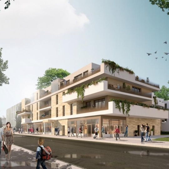  Annonces LEHAILLAN : Appartement | LE BOUSCAT (33110) | 91 m2 | 513 561 € 