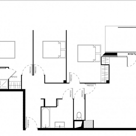  Annonces LEHAILLAN : Appartement | BLANQUEFORT (33290) | 87 m2 | 326 000 € 