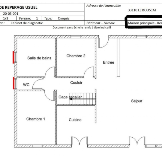  IMMOG Le Haillan Agent Immobilier : Maison / Villa | LE BOUSCAT (33110) | 160 m2 | 790 000 € 