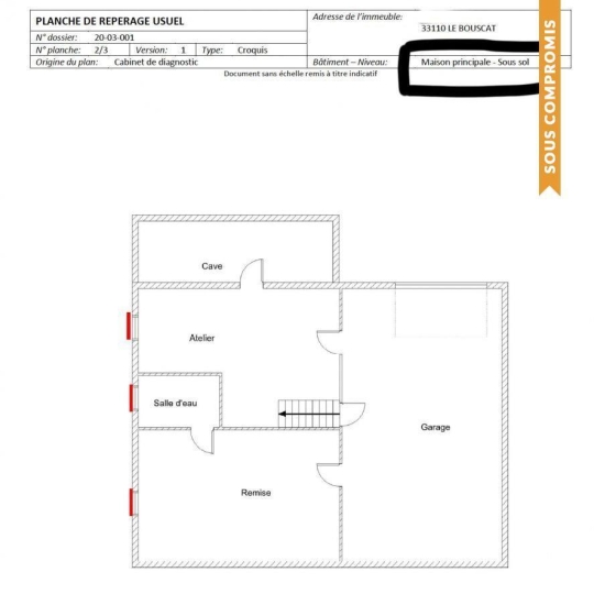  Annonces LEHAILLAN : Maison / Villa | LE BOUSCAT (33110) | 160 m2 | 790 000 € 