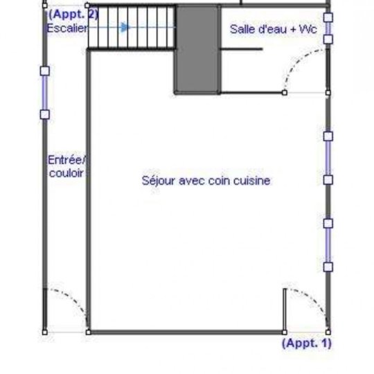 Annonces LEHAILLAN : Local / Bureau | BEGLES (33130) | 30 m2 | 143 440 € 