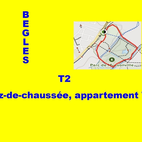  Annonces LEHAILLAN : Appartement | BEGLES (33130) | 40 m2 | 147 596 € 