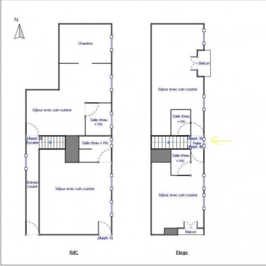  IMMOG Le Haillan Agent Immobilier : Appartement | BEGLES (33130) | 40 m2 | 147 596 € 