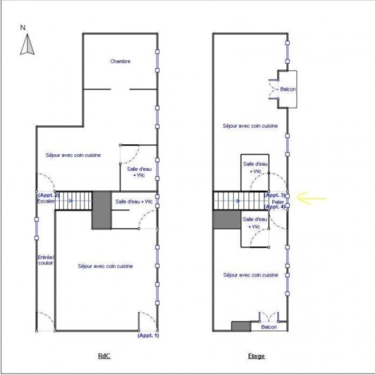  Annonces LEHAILLAN : Appartement | BEGLES (33130) | 40 m2 | 147 596 € 