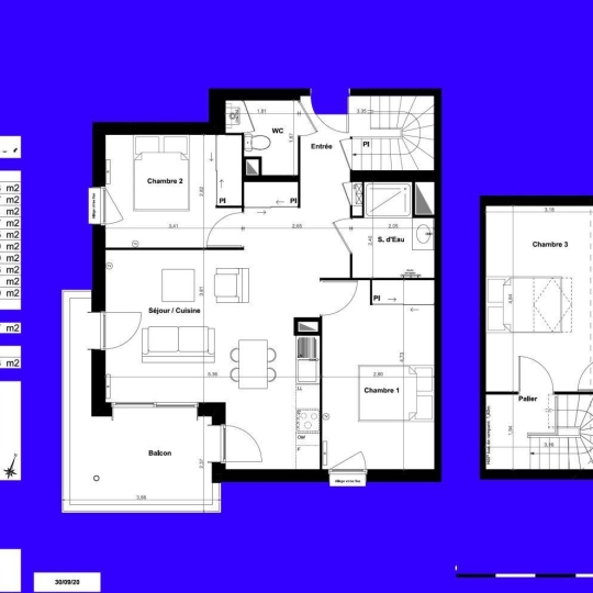 IMMOG Le Haillan Agent Immobilier : Appartement | PESSAC (33600) | 82.00m2 | 442 000 € 